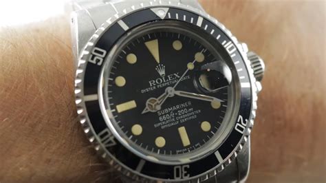 rolex submariner tritium antiques roadshow|The Rolex Tritium .